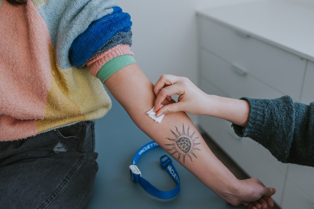 Jobstudent verpleging (juli-augustus & september) in WGC Botermarkt (Gent, Ledeberg)